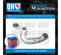 Wishbone / Suspension Arm QSJ3840S Quinton Hazell Track Control 8W0505323F New