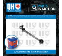 Wishbone / Suspension Arm QSJ798S Quinton Hazell Track Control 861407151B New