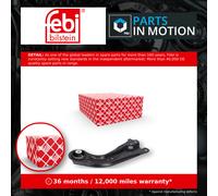 FEBI BILSTEIN 183090 Wheel Suspension Control Trailing Arm Left Rear Fits Suzuki