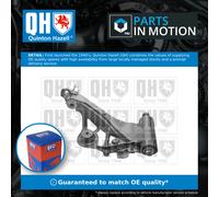 Wishbone / Suspension Arm Rear Left QSJ3318S Quinton Hazell Track Control New