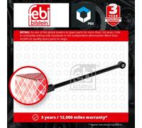 Wishbone / Suspension Arm Rear Lower 172748 Febi Track Control RGD000090 Quality