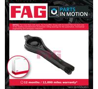 Wishbone / Suspension Arm Rear Lower 821090510 FAG Track Control 1214290 Quality