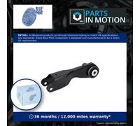 Wishbone / Suspension Arm Rear Lower, Left ADBP860173 Blue Print Track Control