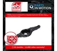 Wishbone / Suspension Arm Rear Lower, Left or Right 197239 Febi Track Control