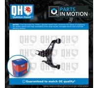 QUINTON HAZELL QSA2735S Suspension arm