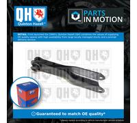 Wishbone / Suspension Arm Rear Lower, Left QSJ3793S Quinton Hazell Track Control