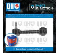 Wishbone / Suspension Arm Rear Lower QSJ3381S Quinton Hazell Track Control New