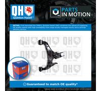 QUINTON HAZELL QSA2736S Suspension arm