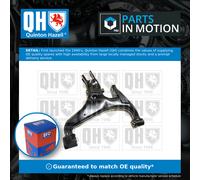 Wishbone / Suspension Arm Rear Lower, Right QSA2817S Quinton Hazell LR019979 New