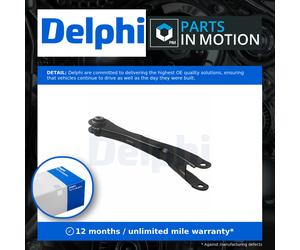 Wishbone / Suspension Arm Rear Lower TC8798 Delphi Track Control 33306878639 New