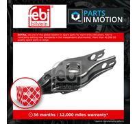 Wishbone / Suspension Arm Rear Outer, Left or Right 185910 Febi Track Control