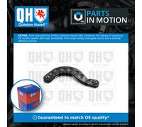 Wishbone / Suspension Arm Rear QSA3090S Quinton Hazell Track Control 1686184 New