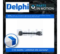 Wishbone / Suspension Arm Rear TC8098 Delphi Track Control 55110JK00C 55110JK000