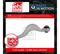 Wishbone / Suspension Arm Rear Upper, Left 1004074 Febi Track Control Quality
