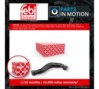 Wishbone Rear Axle Left Control Arm 173741 FEBI BILSTEIN for AUDI SEAT
