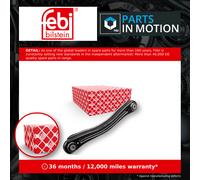 Wishbone / Suspension Arm Rear Upper, Left 176403 Febi Track Control A1663500106
