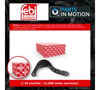 Wishbone / Suspension Arm Rear Upper, Left 184453 Febi Track Control 30736941