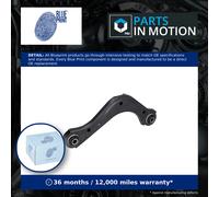 Wishbone / Suspension Arm Rear Upper, Left ADBP860183 Blue Print Track Control
