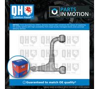 Wishbone / Suspension Arm Rear Upper, Left QSA2230S Quinton Hazell Track Control