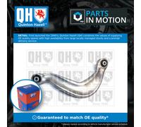Wishbone / Suspension Arm Rear Upper, Left QSJ3478S Quinton Hazell Track Control