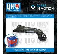 Wishbone / Suspension Arm Rear Upper, Left QSJ3636S Quinton Hazell Track Control