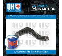 Wishbone / Suspension Arm Rear Upper, Left QSJ3721S Quinton Hazell Track Control