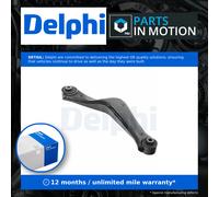 Delphi Control/Trailing Arm Upper fits Opel Vauxhall
