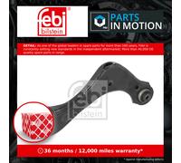 Wishbone / Suspension Arm Rear Upper, Right 1002207 Febi Track Control Quality