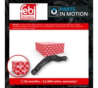 Wishbone / Suspension Arm Rear Upper, Right 184448 Febi Track Control 30748375