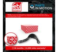 Wishbone / Suspension Arm Rear Upper, Right 184454 Febi Track Control 31202762