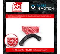 Wishbone / Suspension Arm Rear Upper, Right 184608 Febi Track Control 2120061