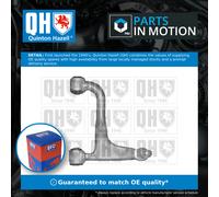 Wishbone / Suspension Arm Rear Upper, Right QSA2231S Quinton Hazell 1633520101
