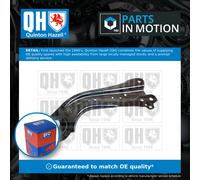 Wishbone / Suspension Arm Rear Upper, Right QSJ3874S Quinton Hazell 4876002020