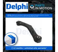 Wishbone / Suspension Arm Rear Upper TC9025 Delphi Track Control 55100D3050 New