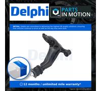 Wishbone / Suspension Arm TC1076 Delphi Track Control 51360S04000 51360S04G00