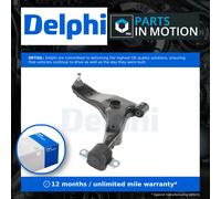 Delphi TC2093 Wheel Suspension Control Trailing Arm Front Left N/S Lower