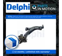Wishbone / Suspension Arm TC2872 Delphi Track Control 51350SWAE01 51350SWAA01