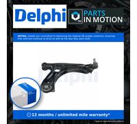 Delphi Suspension Arm TC3216 Front Right Lower – Fits Audi/Seat/Skoda/VW