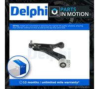 DELPHI TC3266 Suspension arm