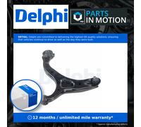 DELPHI TC3293 Suspension arm