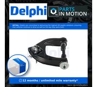 Wishbone Front Axle Left Control Arm TC3372 DELPHI for MITSUBISHI L200