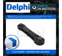 Wishbone / Suspension Arm TC3576 Delphi Track Control 33326782237 33322406289
