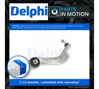 Wishbone / Suspension Arm TC4607 Delphi Track Control 31124083309 31126777733