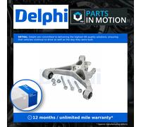 Wishbone / Suspension Arm TC4795 Delphi Track Control 2R835B531 2R835B531BE New