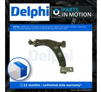 Wishbone / Suspension Arm TC617 Delphi Track Control 1614447280 352083 352084