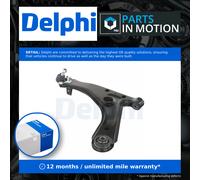 DELPHI TC752 Suspension arm