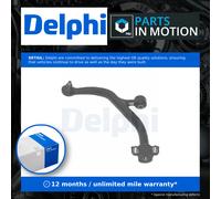 Wishbone / Suspension Arm TC857 Delphi Track Control 352080 352092 9451135580