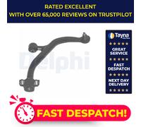 DELPHI TC858 Suspension Track Control Arm Front Right Lower Fits Citroen Peugeot