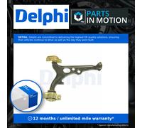Wishbone / Suspension Arm TC895 Delphi Track Control 46423825 46474557 60564479