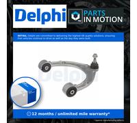 Wishbone / Suspension Arm Upper, Left or Right TC6844 Delphi Track Control New